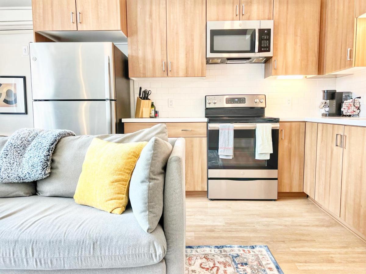 Hidden Gem In Downtown Apartment
